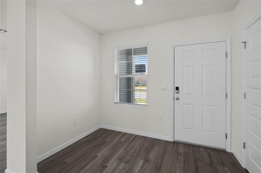 Spacious, unfurnished interior of a new home in , Winter Haven (Image 12). Spacious, unfurnished interior of a new home in , Winter Haven (Image 12).