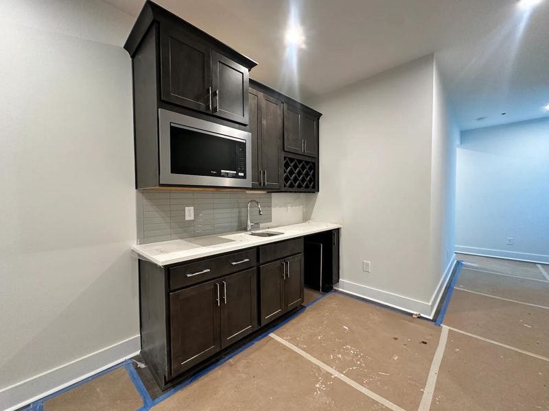 The Ballar A Wet Bar