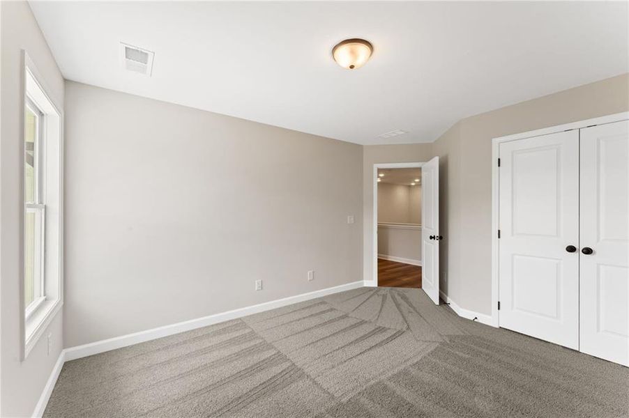 Spacious, unfurnished interior of a new home in Wildwood Place, Powder Springs (Image 28). Spacious, unfurnished interior of a new home in Wildwood Place, Powder Springs (Image 28).