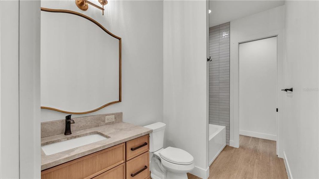 Furnished interior view inside a new home in , Lakeland (Image 12). Furnished interior view inside a new home in , Lakeland (Image 12).