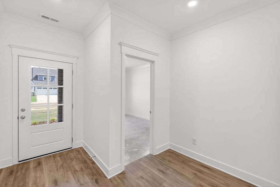 *Photo of actual home.