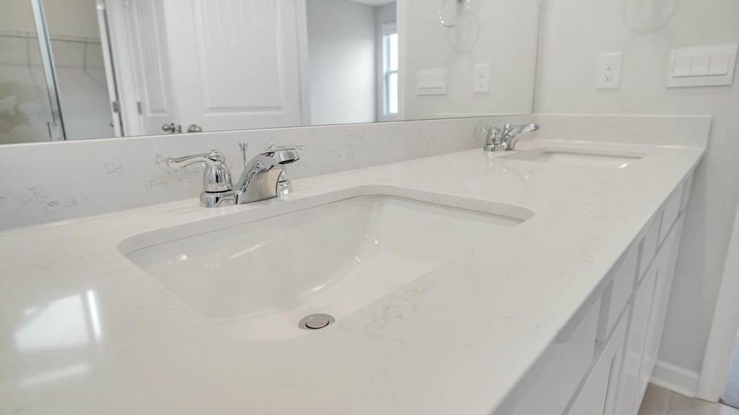 Close-up of interior finishes inside a home in River Landing, Murfreesboro (Image 15).