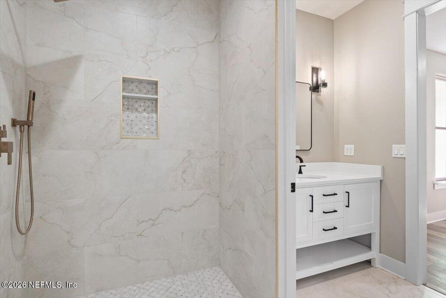 Furnished interior view inside a new home in , Callahan (Image 45). Furnished interior view inside a new home in , Callahan (Image 45).