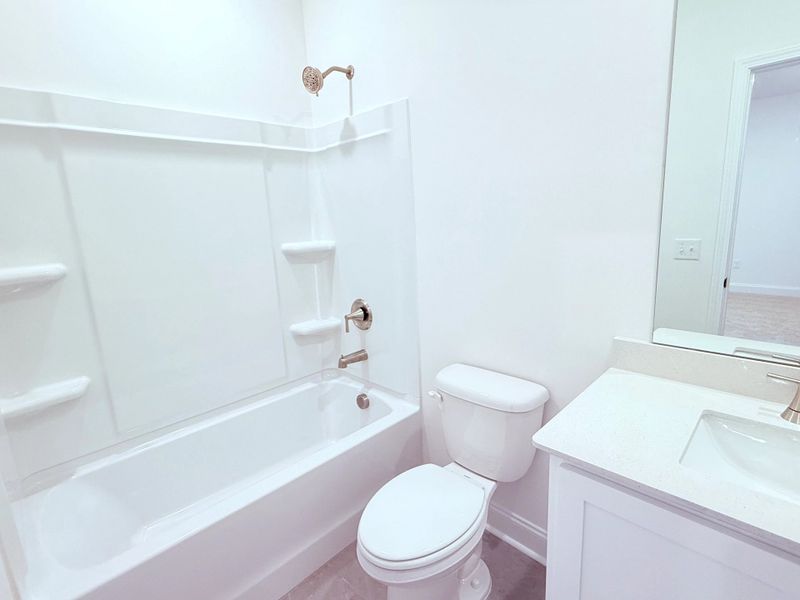 Bathroom 2 featuring AW Collection® Timeless