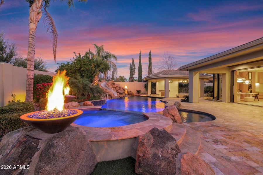 Fire Features Fire Features