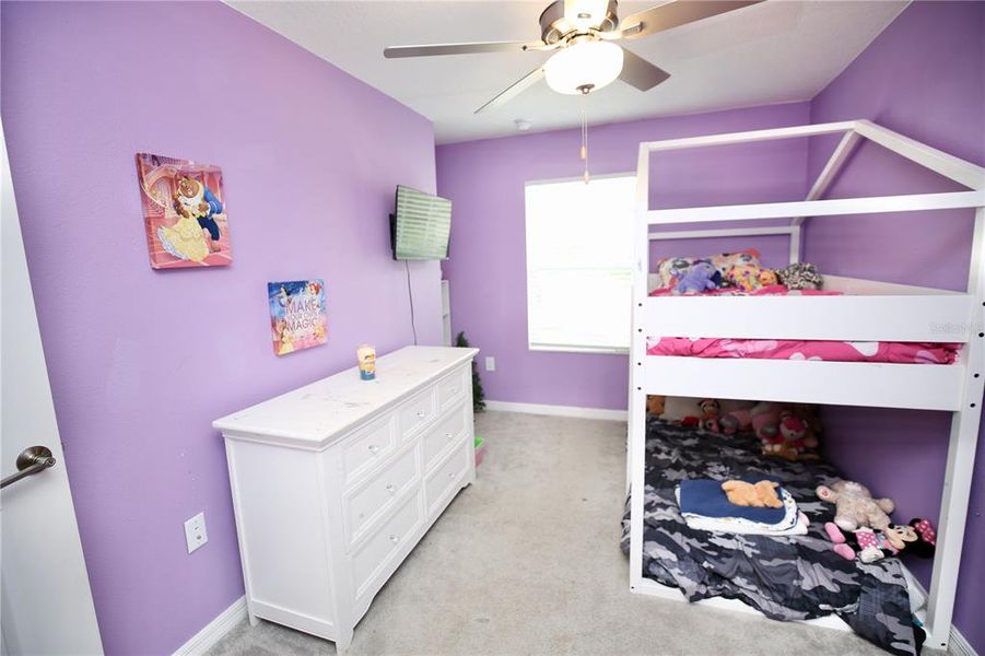 Furnished interior view inside a new home in , Land O' Lakes (Image 19).