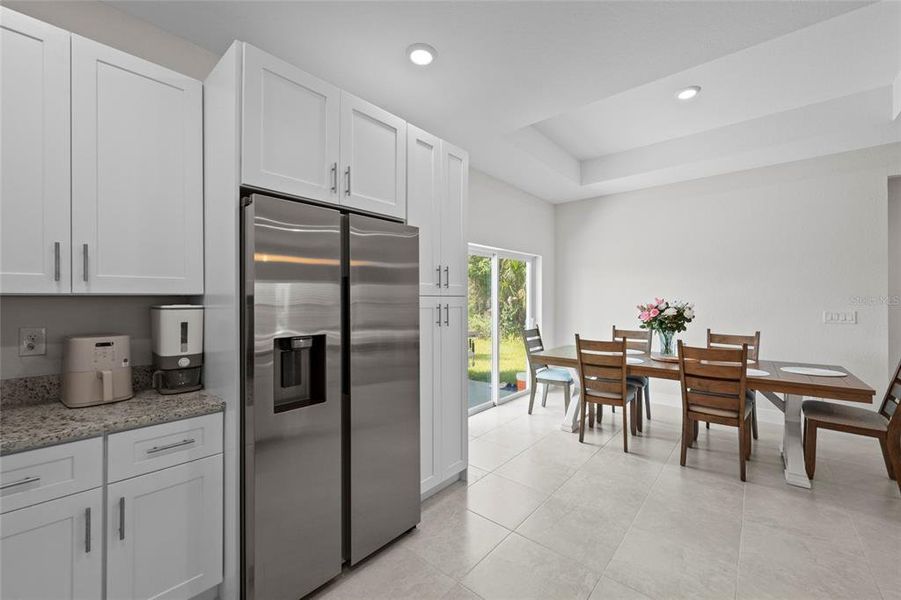 Furnished interior view inside a new home in , North Port (Image 15).