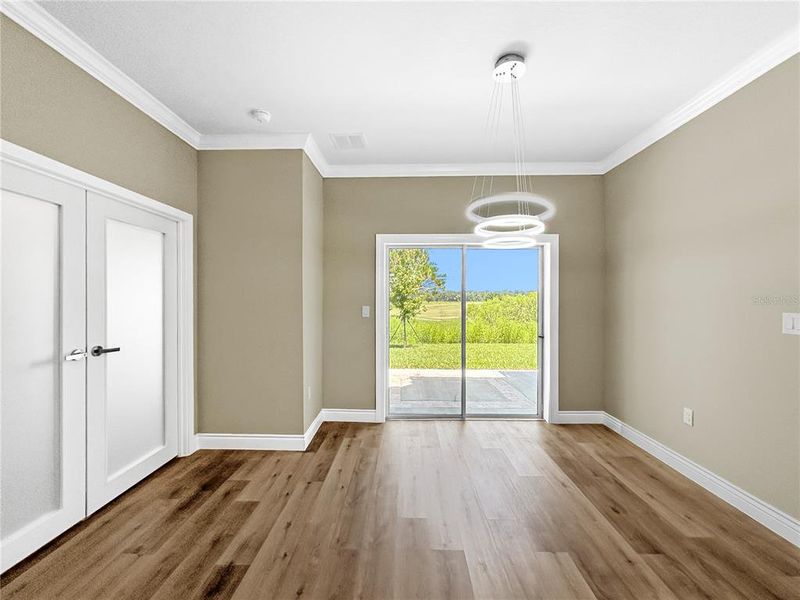 Spacious, unfurnished interior of a new home in , Davenport (Image 18).