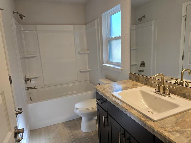 Furnished interior view inside a new home in , Homosassa (Image 8).