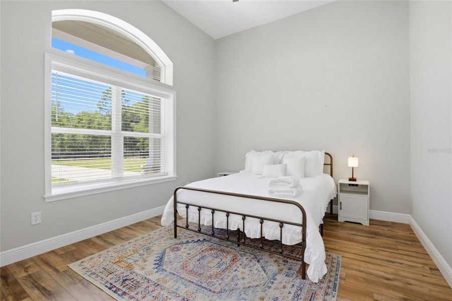 Furnished interior view inside a new home in , Dunnellon (Image 8).