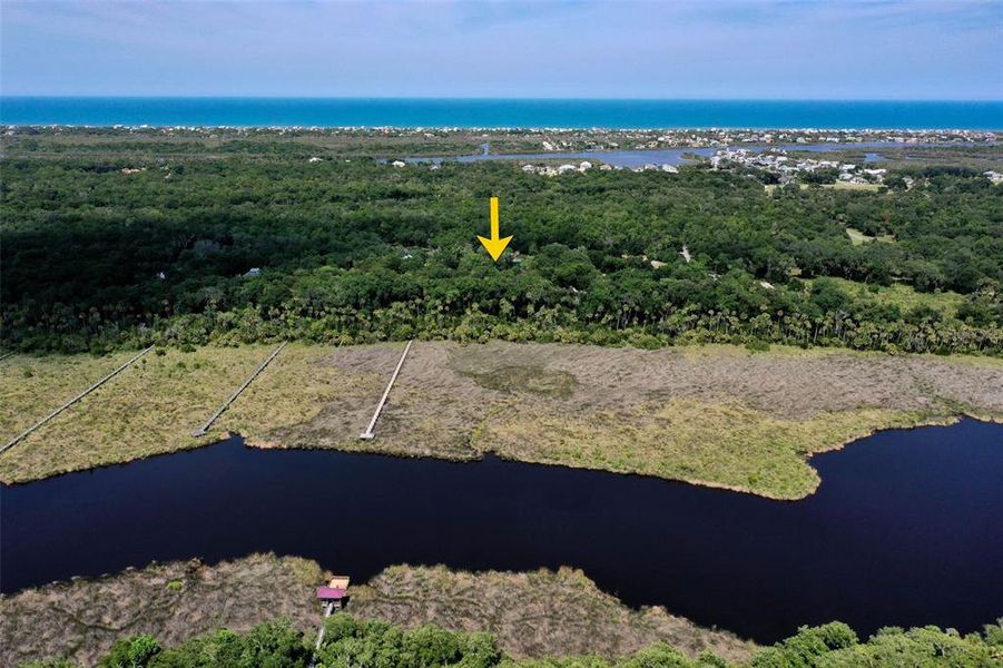 Natural landscape and outdoor views near in Flagler Beach (Image 79). Natural landscape and outdoor views near in Flagler Beach (Image 79).