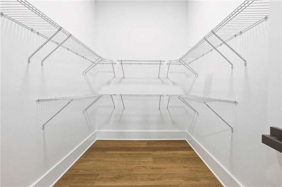 Spacious, unfurnished interior of a new home in , Pendergrass (Image 35).