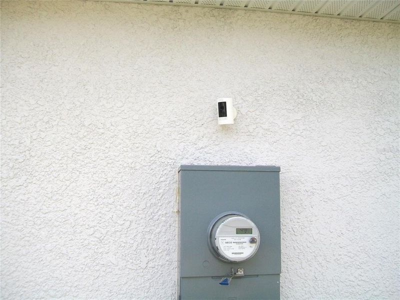 Exterior details and patio area of a home in Ocala, Ocala (Image 21). Exterior details and patio area of a home in Ocala, Ocala (Image 21).