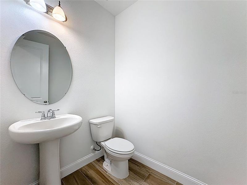 Furnished interior view inside a new home in Sunbrooke, St. Cloud (Image 37).
