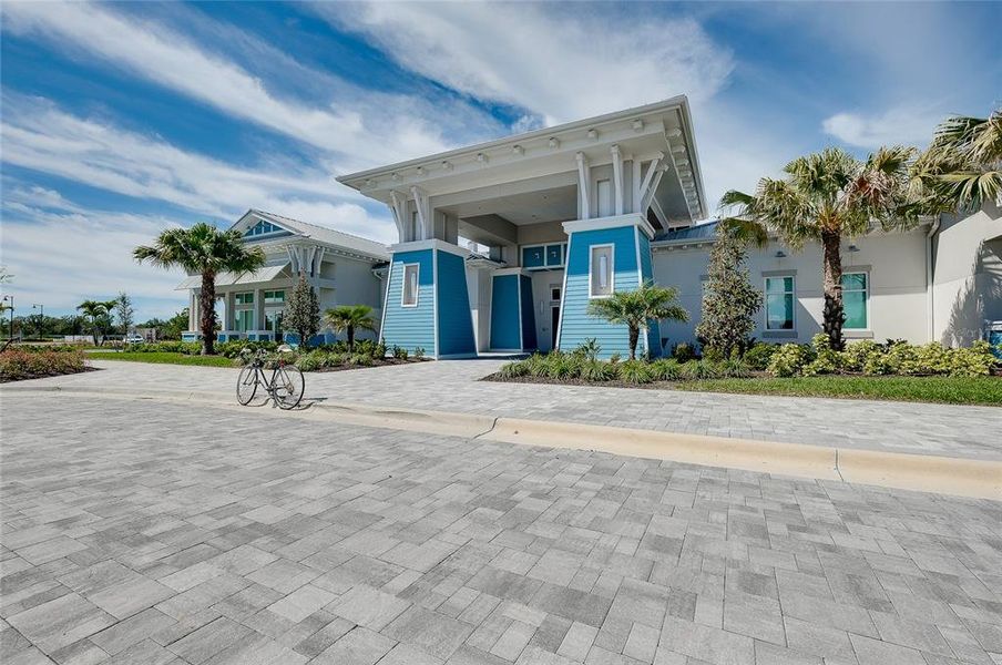 Image 82 of a home in BeachWalk by Manasota Key.