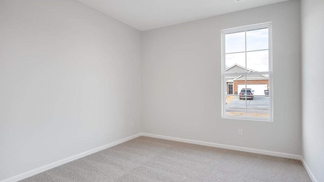 Spacious, unfurnished interior of a new home in Timberwalk, Cookeville (Image 17). Spacious, unfurnished interior of a new home in Timberwalk, Cookeville (Image 17).