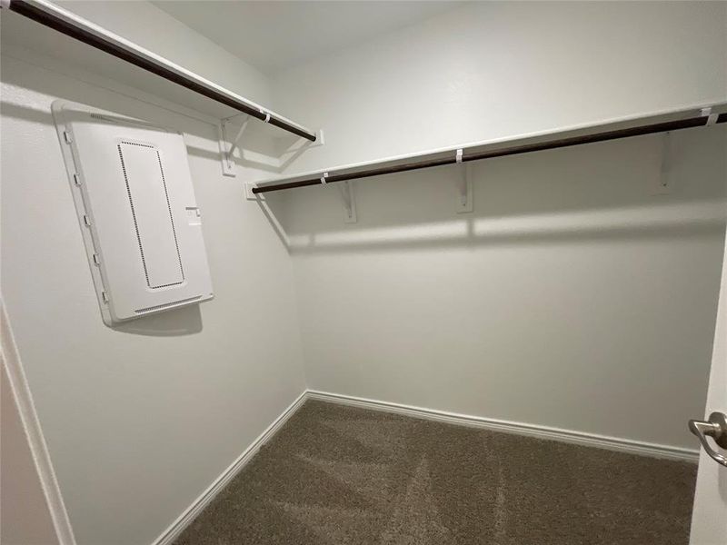 Spacious, unfurnished interior of a new home in Elevon, Lavon (Image 23). Spacious, unfurnished interior of a new home in Elevon, Lavon (Image 23).