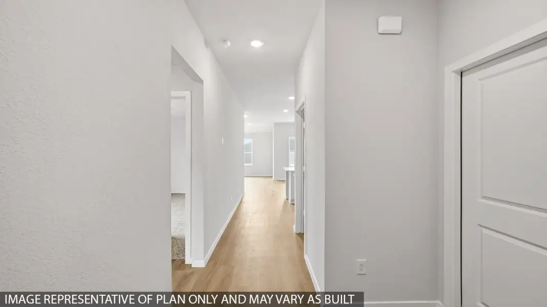 Spacious, unfurnished interior of a new home in Mill Creek, Magnolia (Image 14). Spacious, unfurnished interior of a new home in Mill Creek, Magnolia (Image 14).
