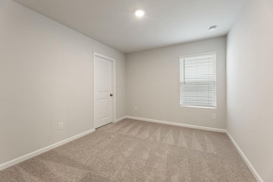 Spacious, unfurnished interior of a new home in Belleview Manor, Fairburn (Image 29). Spacious, unfurnished interior of a new home in Belleview Manor, Fairburn (Image 29).