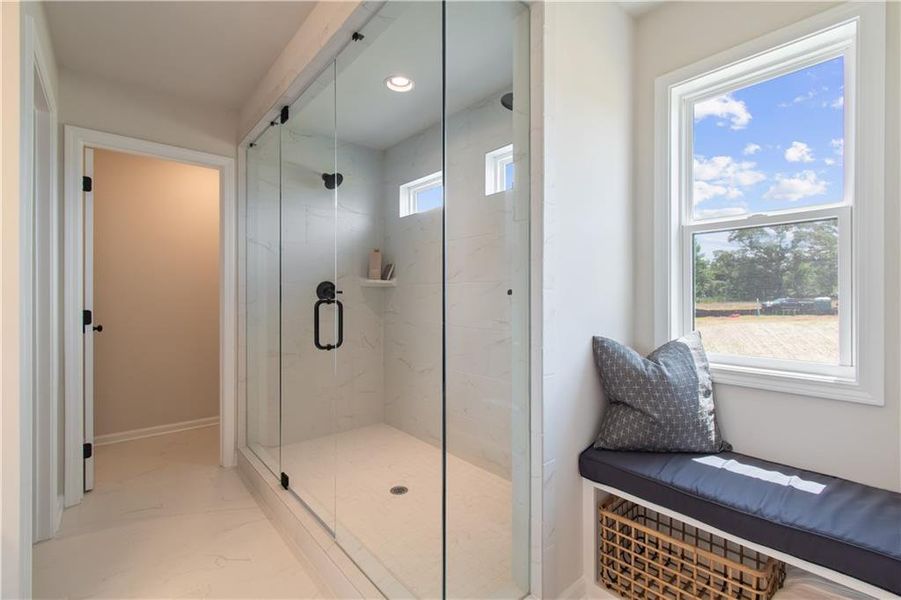 Furnished interior view inside a new home in Kentmere, Auburn (Image 40).