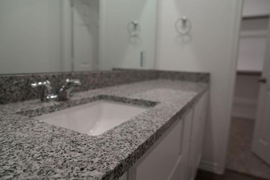 Close-up of interior finishes inside a home in , Dayton (Image 5).