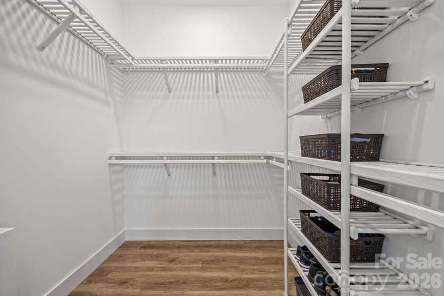 Spacious, unfurnished interior of a new home in , Black Mountain (Image 18).