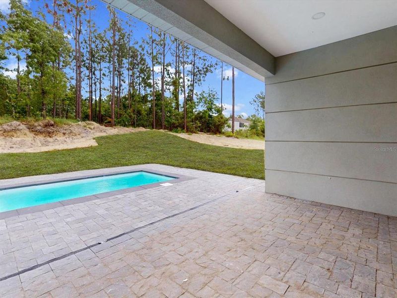 Exterior details and patio area of a home in , Ocala (Image 26). Exterior details and patio area of a home in , Ocala (Image 26).