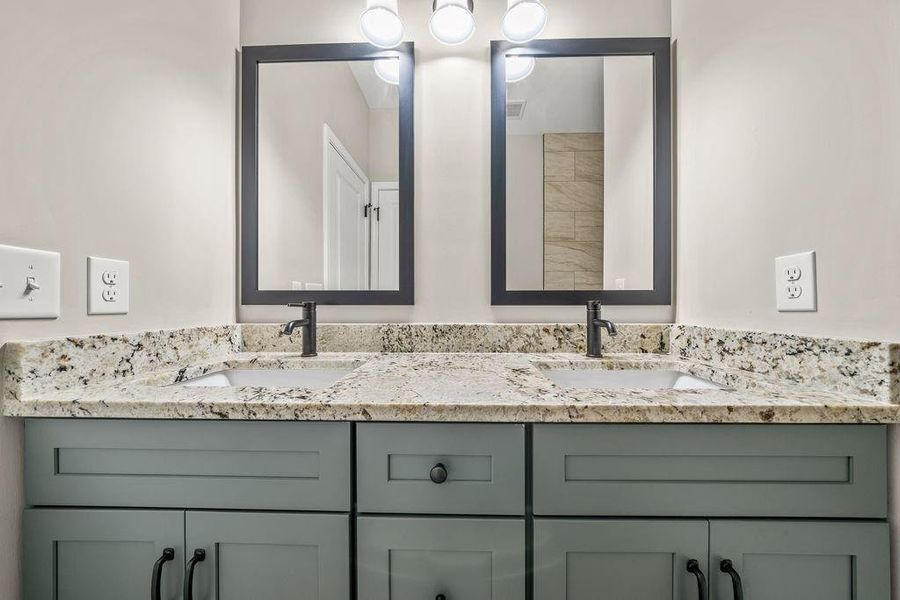 Furnished interior view inside a new home in , Cedartown (Image 9). Furnished interior view inside a new home in , Cedartown (Image 9).