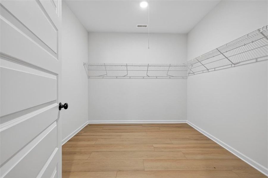 Spacious, unfurnished interior of a new home in Capstone Estates, Apison (Image 39). Spacious, unfurnished interior of a new home in Capstone Estates, Apison (Image 39).