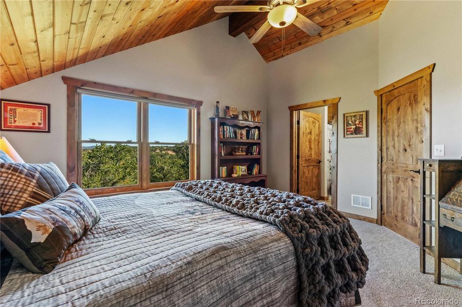 Furnished interior view inside a new home in , Cotopaxi (Image 9). Furnished interior view inside a new home in , Cotopaxi (Image 9).