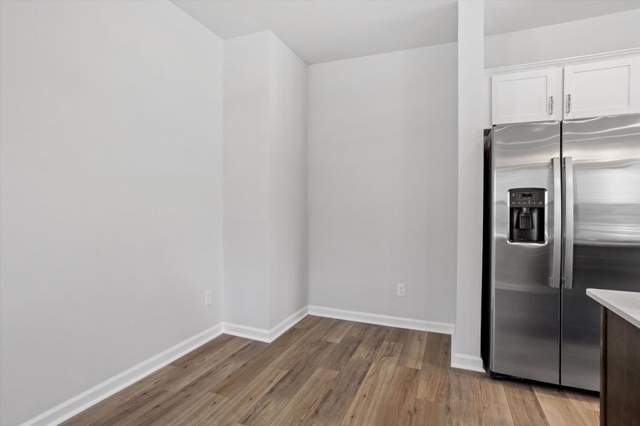 Spacious, unfurnished interior of a new home in Renaissance at White Oak, Garner (Image 15).