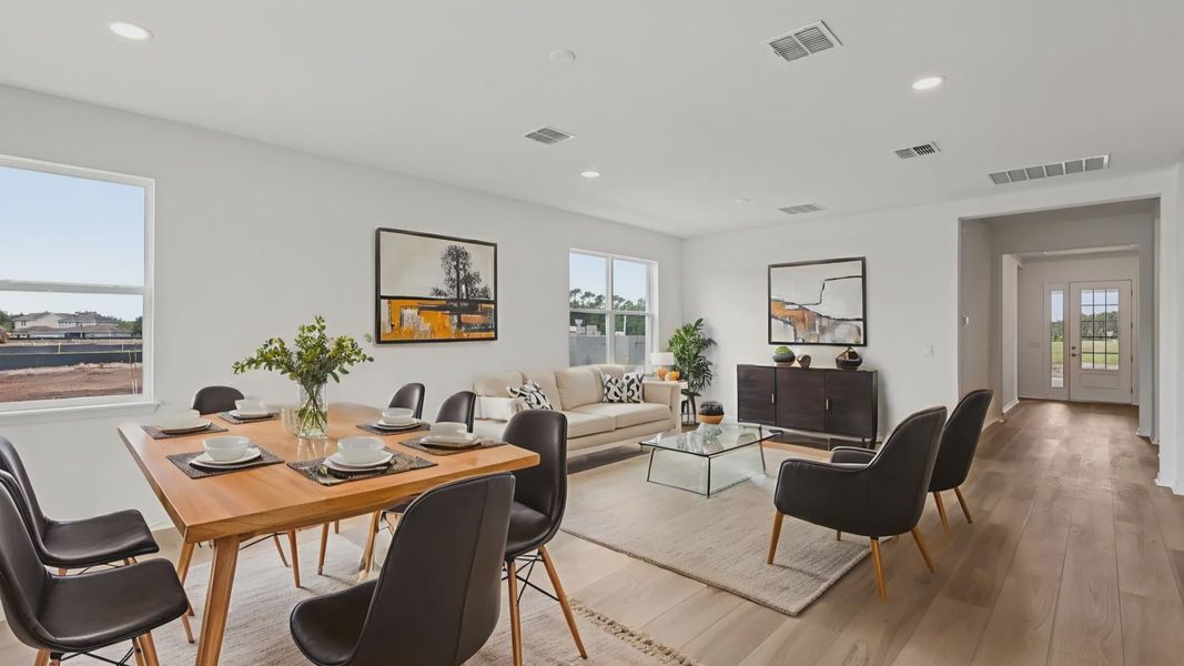 Representative photo, not pictures of actual home