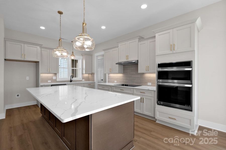 Furnished interior view inside a new home in , Salisbury (Image 5). Furnished interior view inside a new home in , Salisbury (Image 5).