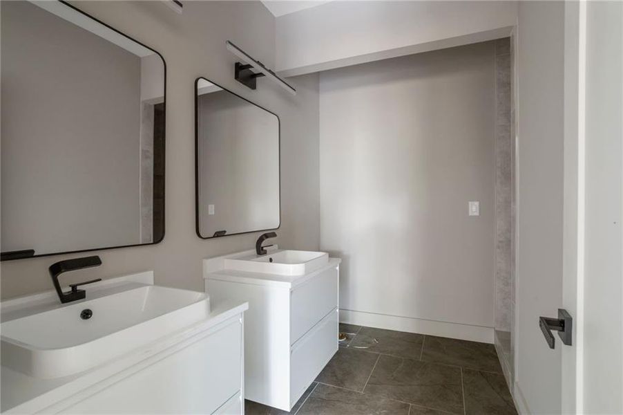 Furnished interior view inside a new home in , Decatur (Image 5). Furnished interior view inside a new home in , Decatur (Image 5).