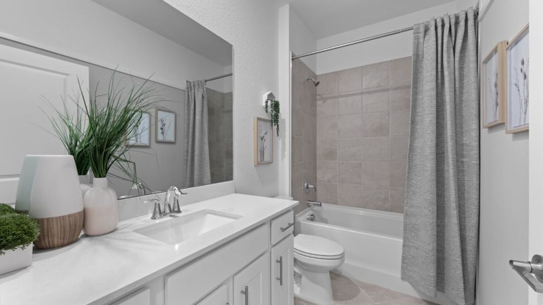 Orchid plan Bath 2 Orchid plan Bath 2