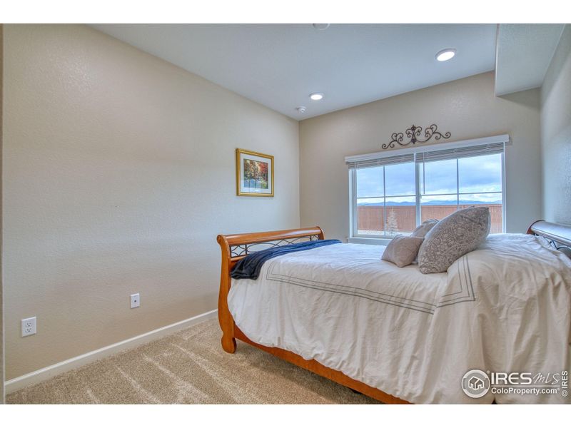 Furnished interior view inside a new home in , Longmont (Image 8).