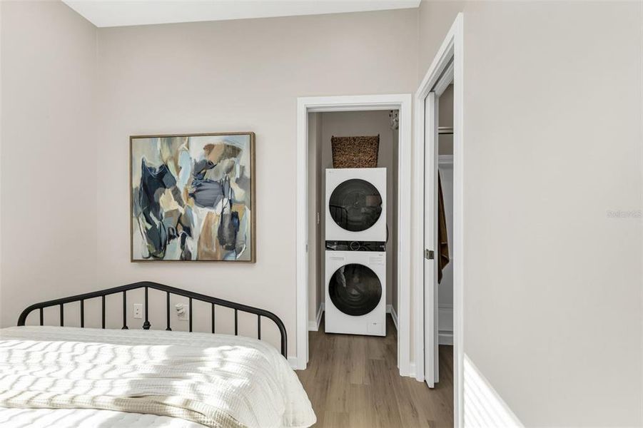 Furnished interior view inside a new home in , North Port (Image 8).