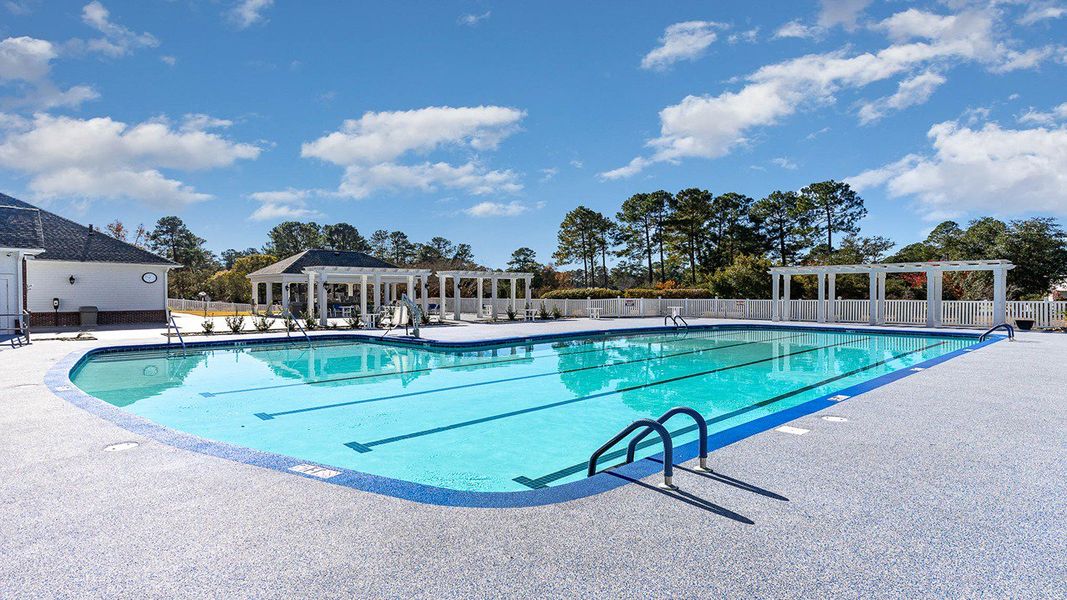 Community amenities in Brunswick Plantation, Ash (Image 19).