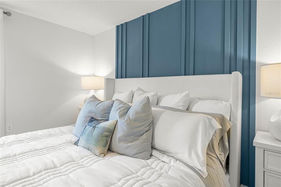 Furnished interior view inside a new home in Tara Forest East, Alachua (Image 15).