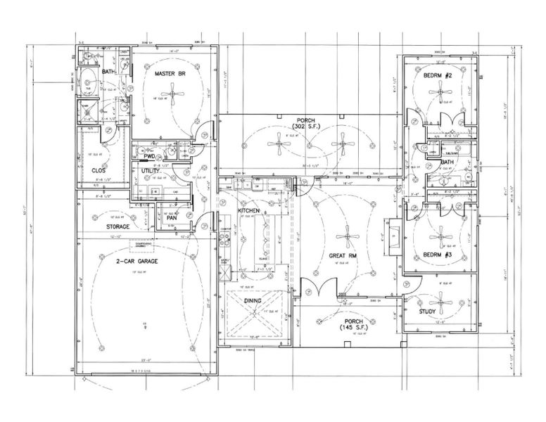 2D floor plan layout of this home in , Caldwell, TX (Image 2). 2D floor plan layout of this home in , Caldwell, TX (Image 2).