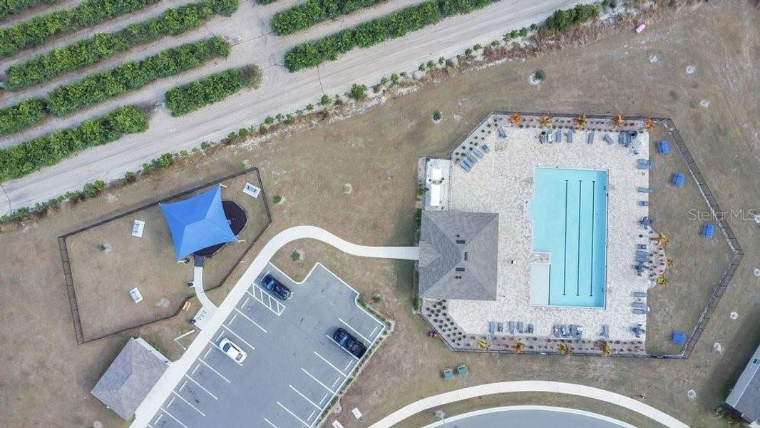 Community amenities in Peace Creek Reserve, Winter Haven (Image 21).