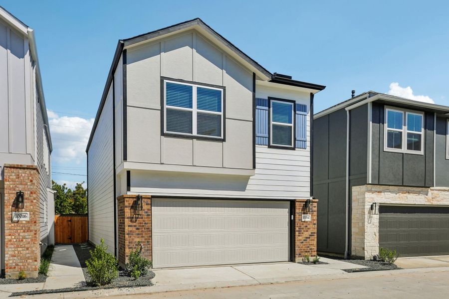 Image 35 of a home in Spring Brook Village - City Series.