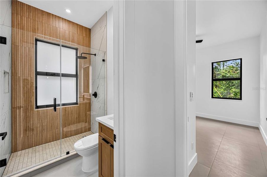 Furnished interior view inside a new home in , Port Charlotte (Image 10).