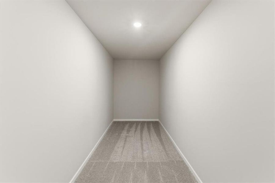 Spacious, unfurnished interior of a new home in Lakeside at Great Sky, Canton (Image 35).