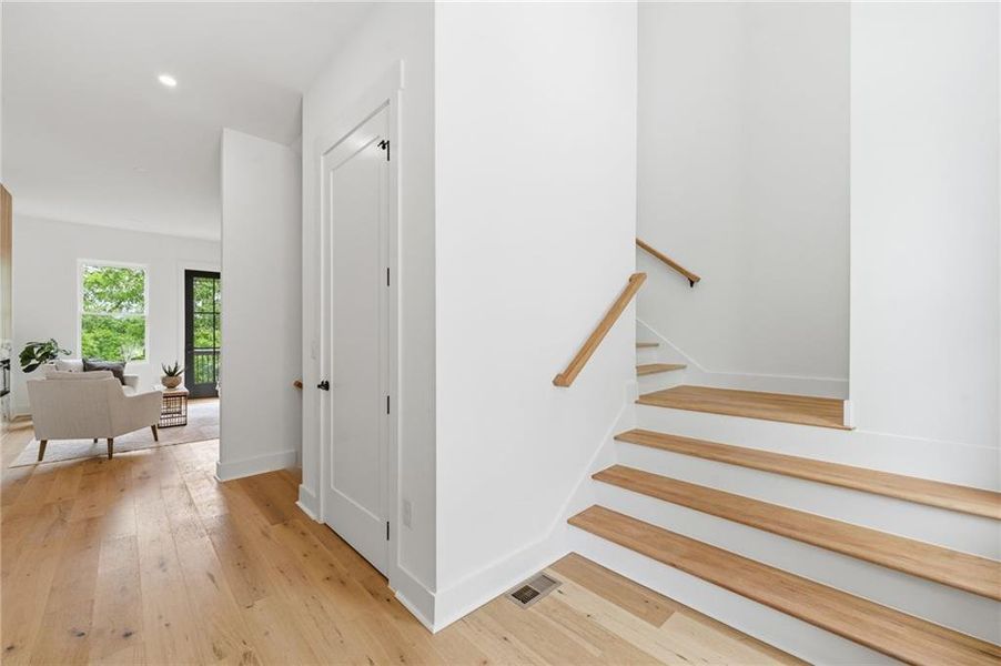 Spacious, unfurnished interior of a new home in , Canton (Image 26).