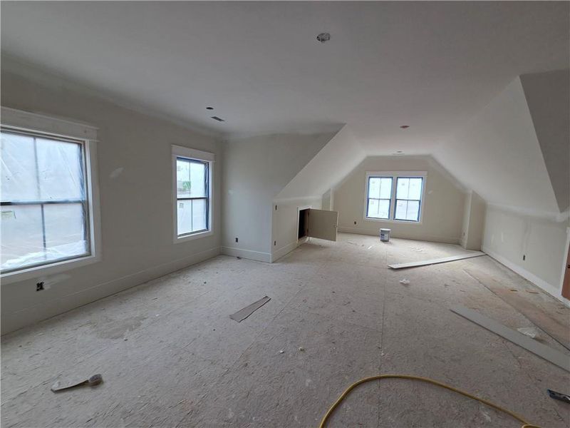 In-progress construction of a new home in , Temple, GA (Image 14).