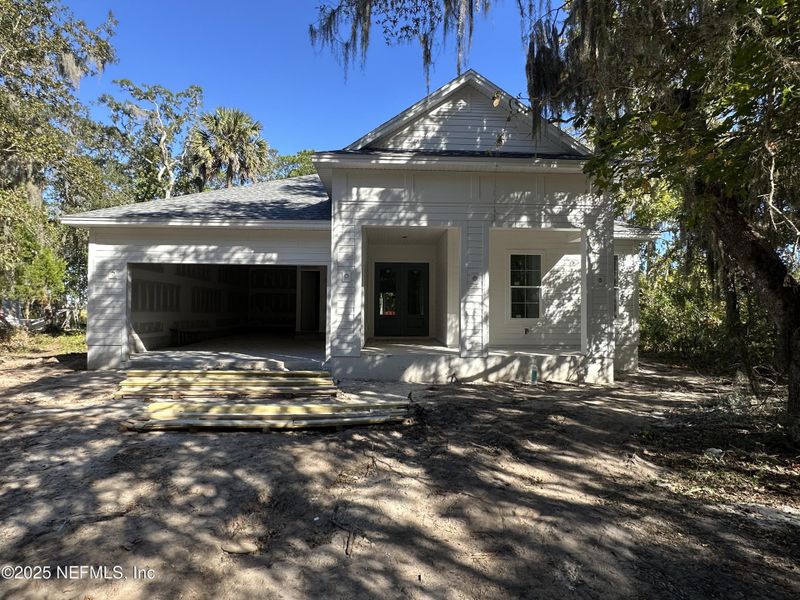 In-progress construction of a new home in , St. Augustine, FL (Image 32). In-progress construction of a new home in , St. Augustine, FL (Image 32).
