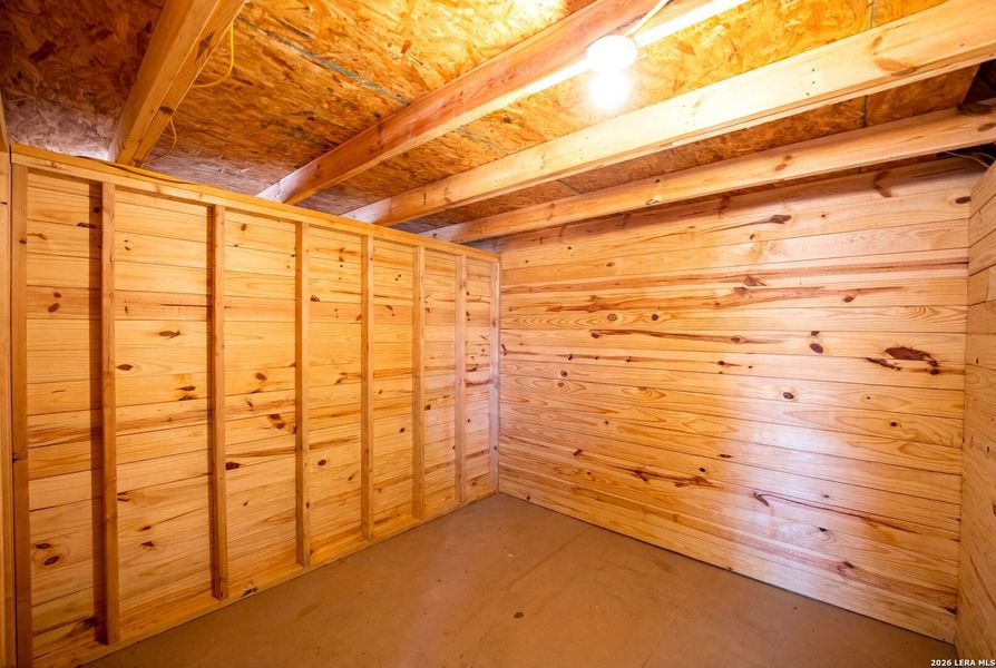 In-progress construction of a new home in , Falls City, TX (Image 28). In-progress construction of a new home in , Falls City, TX (Image 28).