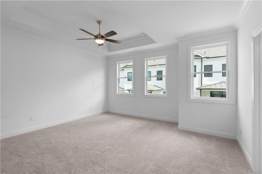 Spacious, unfurnished interior of a new home in , Buford (Image 24). Spacious, unfurnished interior of a new home in , Buford (Image 24).