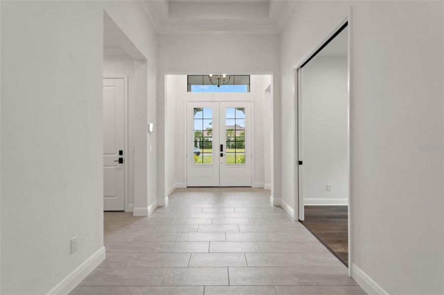 Spacious, unfurnished interior of a new home in , Nokomis (Image 21). Spacious, unfurnished interior of a new home in , Nokomis (Image 21).